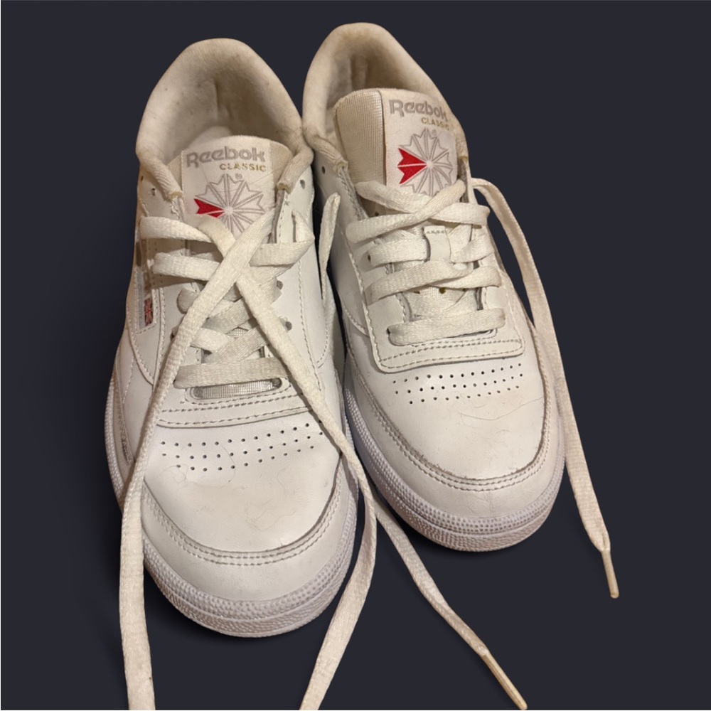 Women’s Reebok Club C Vintage 85 Athletic Shoe